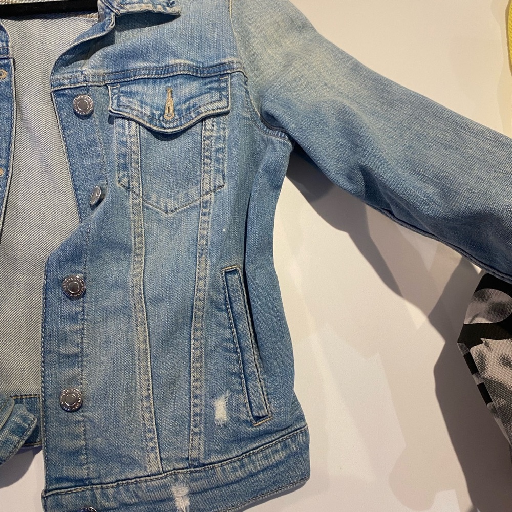 Dynamite Jean jacket - Picture 5 of 7